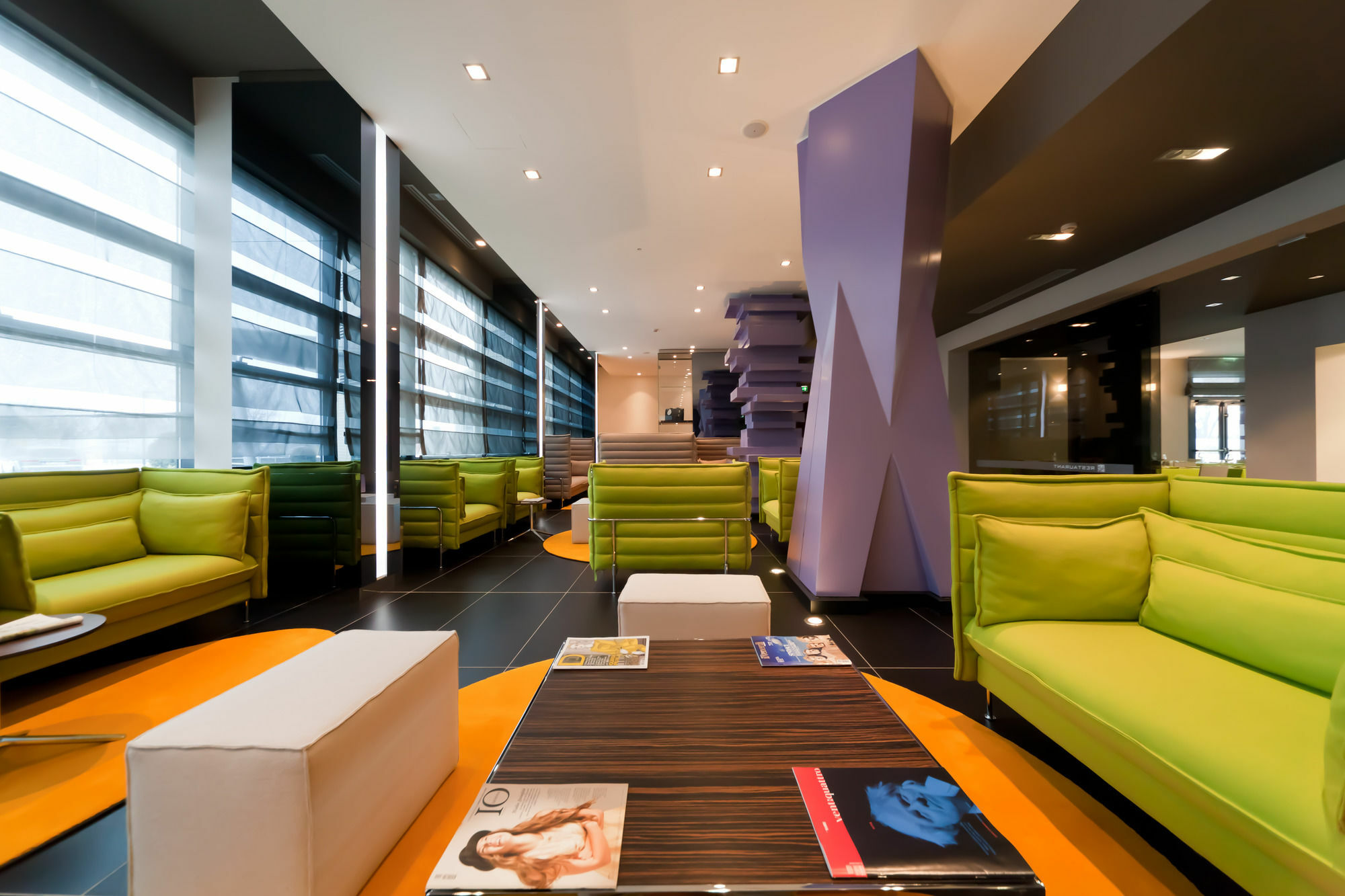 Hotel Rmh Modena Des Arts Exterior foto